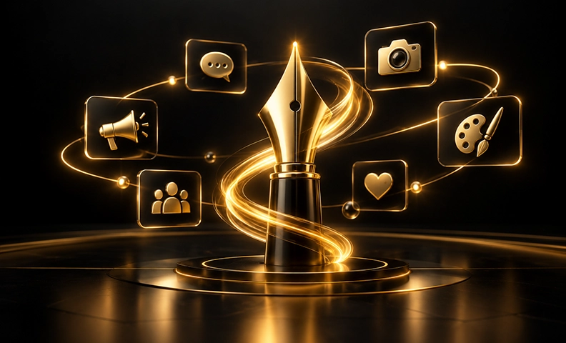 PR, Branding and Designing